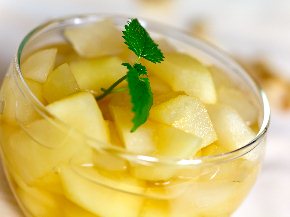 Компот из яблок и груш