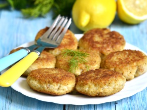 Фрикадельки из рыбы